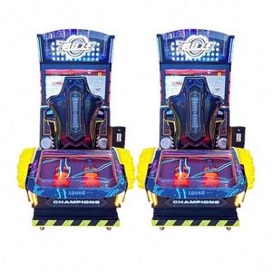 เครื่องเกมแข่งรถ รถบัส รถบรรทุก เกมจำลองการแข่งรถในอาร์เคด เกมจำลองการแข่งรถแบบเคลื่อนไหว เกมเชิงพาณิชย์ เครื่องหยอดเหรียญในอาร์เคด - Product Image 1