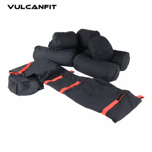 Sac de sable durable de 400lb pour CrossFit Gym Equipment pour le travail d'équipe et le <span class=keywords><strong>renforcement</strong></span> du fitness - Product Image 3