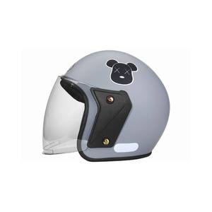 Cascos de motocicleta de climas múltiples de calidad garantizada con precio <span class=keywords><strong>barato</strong></span>, <span class=keywords><strong>casco</strong></span> de media cara para patinete - Product Image 6