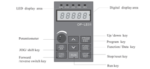 Variador de Frecuencia Variable (VFD) Trifásico, Controlador Inteligente de Motor, Inversor de Alta Frecuencia 220-480V para Uso Doméstico Económico - Product Image 5