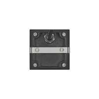 Applique murale LED rechargeable forte aspiration magnétique nouvelle allée d'escalier d'urgence chevet capteur de corps humain AC85-265V DC5V applique murale