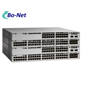 C9300L-24P-4G-E C9300 Series Fixed Uplink Switch 1G SFP POE switch C9300L-STACK-KIT network switch