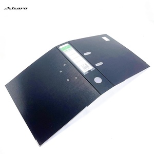 Tươi nóng bán giá Tốt đòn bẩy vòm thư mục tập tin kích thước A4 với giấy in bền cứng PP cho trường văn phòng giấy tổ chức - Product Image 5