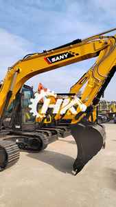 Appendere KUI Sany Sy135c 13.5Tons90% nuovo originale cinese con EPA,CE agricolo a buon mercato Sany usato Sy135c escavatore per scavare - Product Image 3