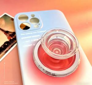 Soporte Magnético con Anillo para iPhone 17 16 15 14 13 12 11, Samsung, <span class=keywords><strong>Xiaomi</strong></span>, Soporte Plegable de Bolsillo para Teléfono Móvil - Product Image 3