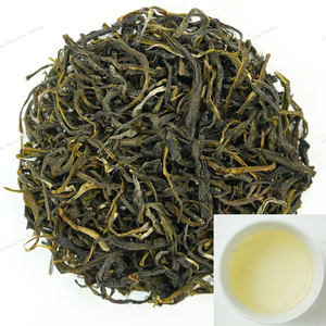Té Verde Maofeng Chino Premium al por Mayor, Hojas Sueltas, Aroma Rico y Duradero, Postgusto Dulce, para Consumo Diario y Regalos - Product Image 1