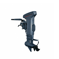 Moteur de bateau électrique S3000 7HP 3000W, étanche pour toutes les petites embarcations