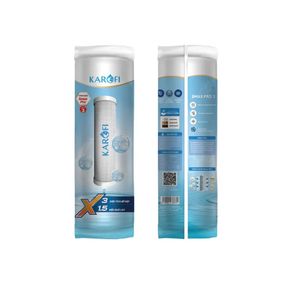 Cartucho de Filtro de Agua Karofi Smax Pro 3, Prefiltro de Repuesto para Sistemas de Ósmosis Inversa, Prefiltro de Carbón, Garantía de 1 Año - Product Image 5