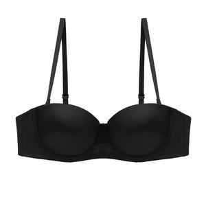 Les femmes sexy respirantes portent un soutien-gorge de sport à séchage rapide respirant <span class=keywords><strong>anti</strong></span>-bactérien - Product Image 2