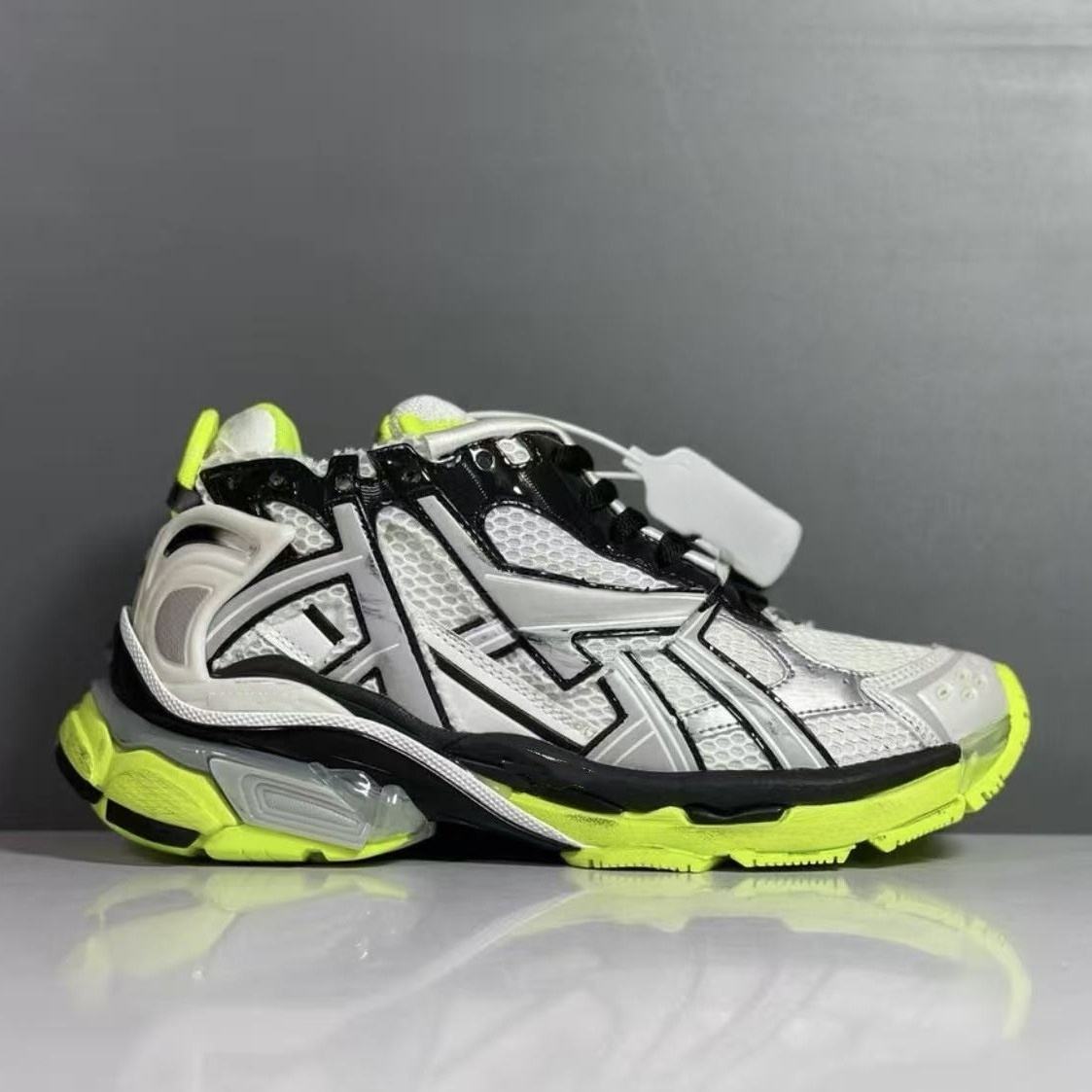 Green and black stripes combined