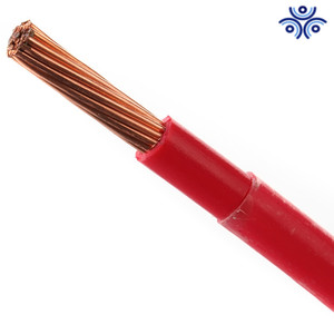 Cable THWN-2 THHN <span class=keywords><strong>de</strong></span> Alta Resistencia, Aprobado para Ubicaciones Húmedas y Secas, Cable <span class=keywords><strong>de</strong></span> Protección Mecánica - Product Image 5