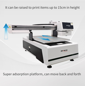เครื่องพิมพ์ยูวีแบบแท่นราบ 6090 พร้อมหัวพิมพ์ Xp600 I3200 I1600 ระบบกำหนดตำแหน่งด้วยภาพ เครื่องพิมพ์ยูวีแบบแท่นราบพร้อมฟังก์ชั่นสแกนอัตโนมัติ - Product Image 3