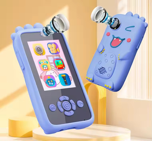 Cámara Digital de Juguete de Alta Calidad, Divertida y Educativa, de Alta Definición, Segura y Duradera, para Uso Diario de Niños - Product Image 6