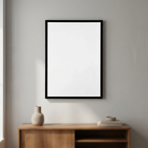 Modern Foldable Wood UV Printed Photo <b>Frame</b> Wall <b>Mount</b> Display for Picture Certificate Artwork Wholesale - Product Image 3