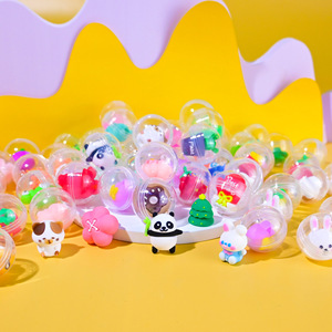 ของเล่นตุ๊กตาแคปซูลขนาด 32 มม. ขายส่ง ของขวัญไข่เซอร์ไพรส์ ของรางวัลสำหรับตู้เกมหยอดเหรียญ - Product Image 4