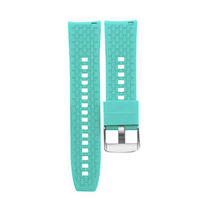 สายนาฬิกายางสายรัดซิลิโคน22มม.,ดีไซน์ทางการสำหรับ <span class=keywords><strong>Amazfit</strong></span> <span class=keywords><strong>GTR</strong></span> 47มม. สายรัดข้อมือสปอร์ต Opp กระเป๋า21มม. - Product Image 6