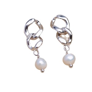 Wenchi S925 Argent Pendentif Flocon de Neige pour Femme, Support Vide pour Boucles d'Oreilles DIY, Accessoires de Bijoux en Perles, Tendance 16050 - Product Image 5