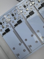 Placas de Circuito Impreso Flexibles (FPC) Personalizadas y Profesionales, Impedancia Controlada, HDI BGA, Paso Fino, FR4, 0.5-6 OZ, Cobre