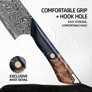 <span class=keywords><strong>Set</strong></span> di <span class=keywords><strong>coltelli</strong></span> <span class=keywords><strong>da</strong></span> cucina Amber in acciaio Damasco VG10 a 67 strati, 1-5 pezzi, con coltello <span class=keywords><strong>da</strong></span> chef, mannaia, Santoku, coltello <span class=keywords><strong>da</strong></span> disosso, <span class=keywords><strong>set</strong></span> di <span class=keywords><strong>coltelli</strong></span> giapponesi - Product Image 3