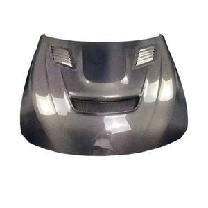 Capó Delantero de Fibra de Carbono Estilo Var F80 M3 con Ventilación para M3 M4 F82 F80 F83 - Product Image 3