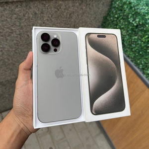 Teléfono Celular Original Usado para iPhone 15 Pro Max, Versión Estadounidense Desbloqueada, 5G, 8GB de RAM, 256/512GB - Product Image 4