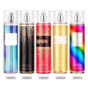 Spray Corporel Bio pour Femme 236ml Parfum Baies Brume Parfumée Longue Durée Floral & Amande pour Usage Quotidien - Product Image 3