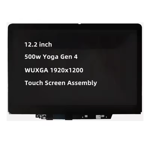 12.2 英寸 1920x1200 屏幕，适用于 500w Yoga Gen 4 5M11N59374 LCD 触摸屏数字化仪组件，带边框板 - Product Image 1
