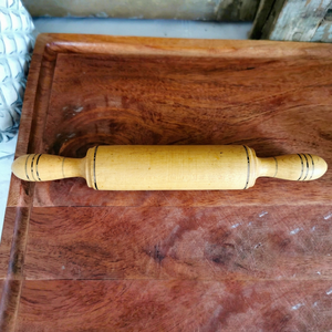 Custom Wooden <b>Rolling</b> <b>Pin</b> for Wholesale Kitchenware Supply - Product Image 1
