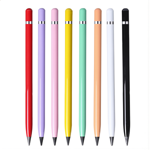 Matita Colorata in Metallo Eco-HB per Scuola <span class=keywords><strong>e</strong></span> Ufficio con Tecnologia Nera Senza Inchiostro per Scrittura <span class=keywords><strong>e</strong></span> <span class=keywords><strong>Disegno</strong></span> Grafico Infiniti - Product Image 1