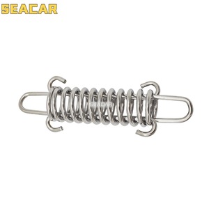 ตัวล็อคโซ่สแตนเลส Seacar 304 อุปกรณ์เรือ ตัวปรับความตึงเชือกสมอเรือ สำหรับซ่อมแซมและเปลี่ยน - Product Image 1