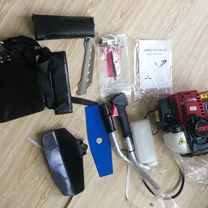 Desbrozadora de Gasolina de 4 Tiempos de Nuevo Diseño de China, Desbrozadora de Alta Potencia <span class=keywords><strong>HONDA</strong></span> GX35 en Venta - Product Image 6