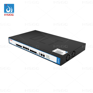 HSGQ-G04R GPON OLT 4 cổng nhà Máy Giá 4 * 10ge SFP + uplink Modem Loại C Cổng OLT GPON - Product Image 4