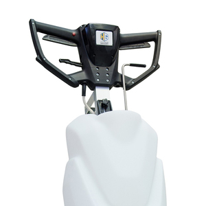 फर्श के लिए HG 17KR-HD हाइपर कंक्रीट ग्राइंडर प्रोफेशनल सिंगल ब्रश मशीन - Product Image 2
