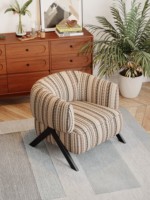 Nouveau fauteuil individuel en tissu de luxe style Wabi-Sabi, mobilier de maison moderne et confortable pour salon et balcon