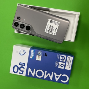 Camon 50 Pro 4G รุ่นดั้งเดิม ปี 2026 โทรศัพท์มือถือ RAM 16GB ความจุ 1TB กล้องหลัง 108MP รองรับ HD ภาษาอังกฤษ - Product Image 1