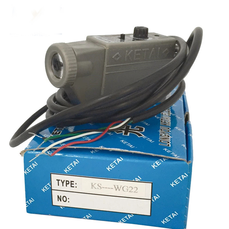 KETAI KS-WG22 Photoelectric Switches Sensor - Reliable Detection