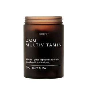 Suplementos para Mascotas de Marca Privada, Cápsulas MULTIVITAMINAS para Perros, Apoyo a <span class=keywords><strong>la</strong></span> <span class=keywords><strong>Salud</strong></span> Inmune, Respiratoria y Celular para Todos los Perros, de Fábrica - Product Image 1