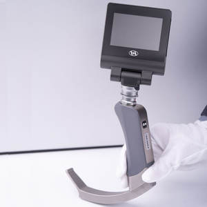 Meilleur <span class=keywords><strong>prix</strong></span> laryngoscopes endoscope lame réutilisable vidéo laryngoscope pour intubation <span class=keywords><strong>ambulance</strong></span> <span class=keywords><strong>d</strong></span>'urgence - Product Image 4