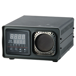 CEM BX-350 Calibrateur infrarouge portable pour réglage de température 350°C 662°F, Cible corps noir de 2,25 po (57 mm), Prise en charge OEM ODM B - Product Image 1