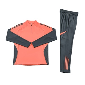 Camiseta de Entrenamiento de Fútbol Coman Speed Edition 2526, Naranja Intenso, Estampada, Manga Larga, Estilo Bavarian <span class=keywords><strong>Winger</strong></span>, Ropa Deportiva Profesional - Product Image 1