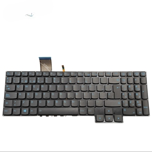 Laptop <strong>Keyboard</strong> for Ideapad Gaming 3-15imh05 Spanish blue letter with Backlight laptop spare parts computer parts - Product Image 1
