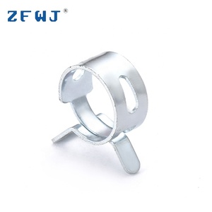 <span class=keywords><strong>De</strong></span> acero inoxidable zinc chapado en coche <span class=keywords><strong>de</strong></span> <span class=keywords><strong>Primavera</strong></span> <span class=keywords><strong>de</strong></span> bloqueo <span class=keywords><strong>de</strong></span> <span class=keywords><strong>la</strong></span> abrazadera <span class=keywords><strong>de</strong></span> <span class=keywords><strong>la</strong></span> manguera - Product Image 1