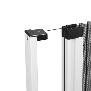 P32 layar pintu gaya Amerika, jaring nyamuk layar dapat ditarik untuk pintu jendela rumah - Product Image 2