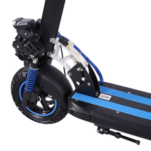 บริษัทจำหน่ายสกู๊ตเตอร์ไฟฟ้าสำหรับผู้ใหญ่ แบตเตอรี่ลิเธียม 350 วัตต์ สำหรับผู้ใหญ่ชาวจีน - Product Image 5