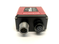 Lecteur de codes industriel MicroHAWK ID-40, scanner de codes-barres 1D 2D, communication Ethernet, 7411-2300-1005 Rev E