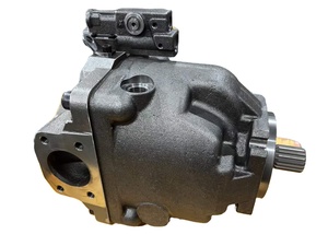 Pompe hydraulique à pistons axiaux à circuit ouvert Danfos-s série 45 ERR147CPC26NNNNN3S4CPA1NAAANNNNNN - Product Image 6