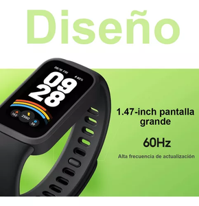 Nuevo <span class=keywords><strong>Mi</strong></span> <span class=keywords><strong>Band</strong></span> 9 Active Redmi Smart <span class=keywords><strong>Band</strong></span> Pulseras deportivas <span class=keywords><strong>Xiaomi</strong></span> Smart <span class=keywords><strong>Band</strong></span> 9 Active Heart Rate Recordatorio Pulseras Fitness - Product Image 4