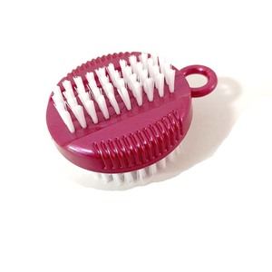 Fourniture d'usine brosse de nettoyage pour nail art, outils de beauté avec pierre ponce, gommage des ongles, poussière, nettoyeur, manucure OEM - Product Image 6
