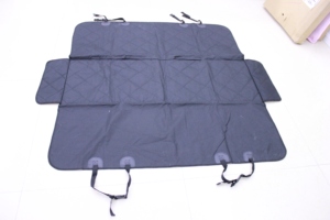 Более дешевый в наличии чехол для автомобильного сиденья заднее сиденье для собаки чехол для автомобиля складной чехол для автомобильного сиденья для домашних животных с противоскользящим покрытием на нижней части - Product Image 3