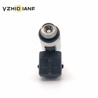 Buse d'injecteur de carburant à essence de pièces d'auto IWP116 IWP-116 pour Fiat Punto Doblo Mk2 1.2 Seicento 1.1 8V
